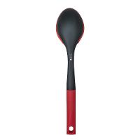 Colher de Silicone Ichef Polishop Vermelha - 2