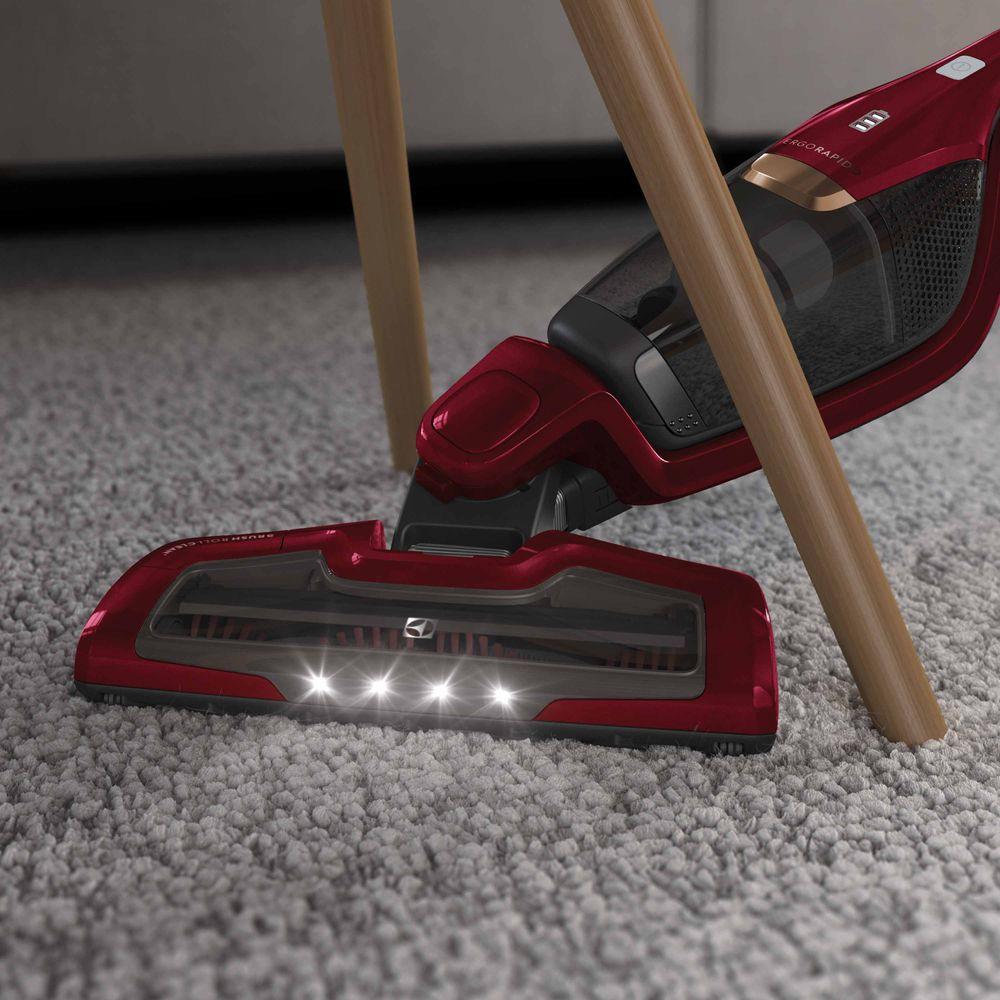 Aspirador de Pó Vertical Ergorapido Ultra Red Electrolux - 8