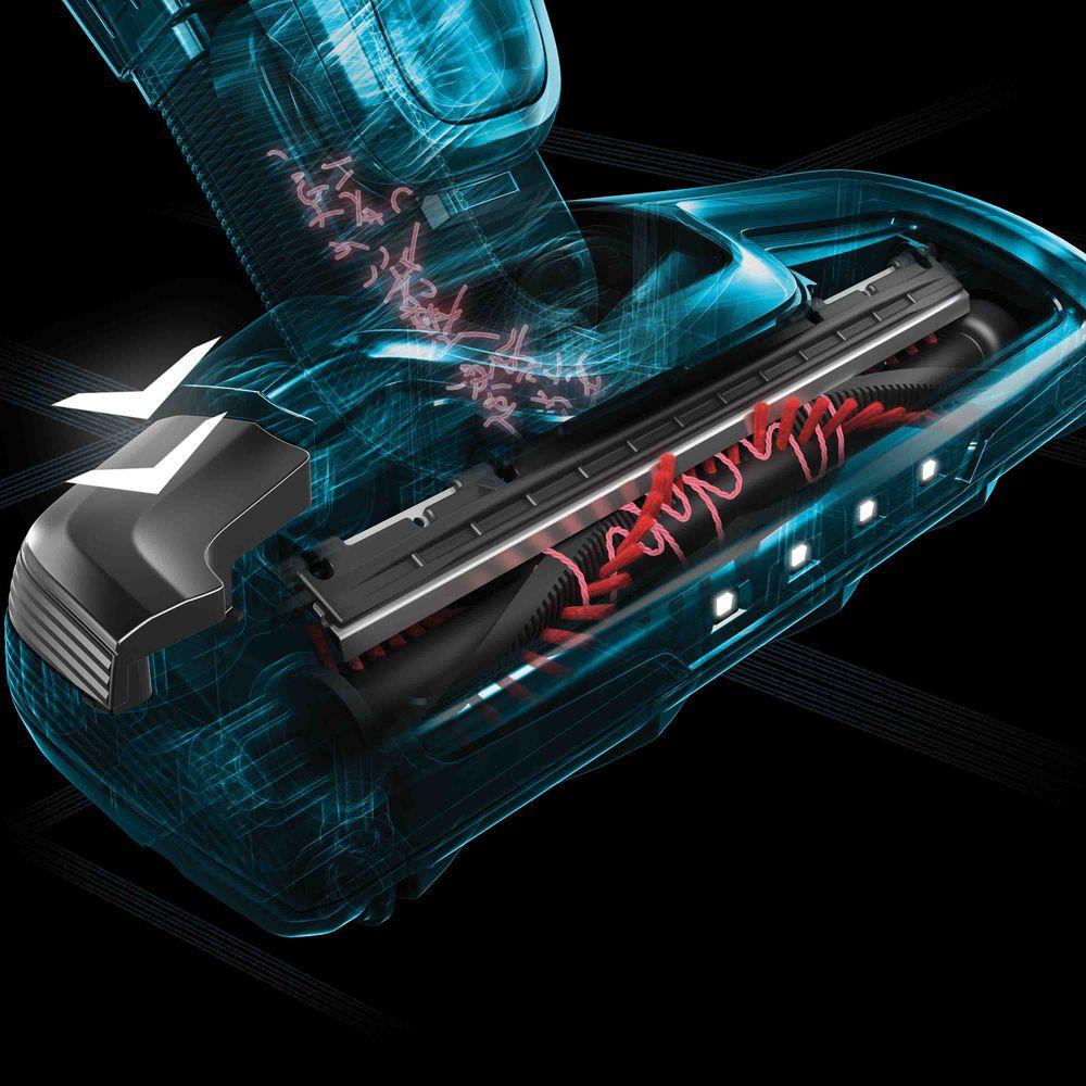 Aspirador de Pó Vertical Ergorapido Ultra Red Electrolux - 9