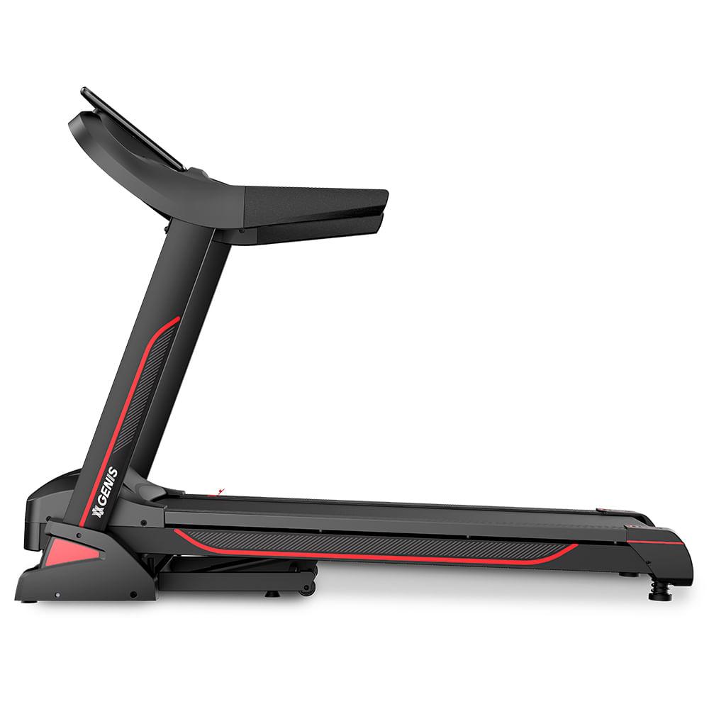 Esteira Ergométrica Conectada GT 4000 Genis Polishop - 4