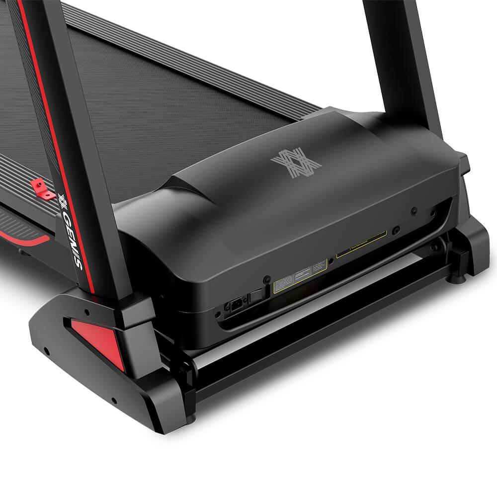 Esteira Ergométrica Conectada GT 4000 Genis Polishop - 8