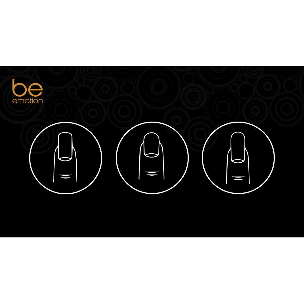 Refil para Lixa Elétrica Naked Nails Be Emotion - 4