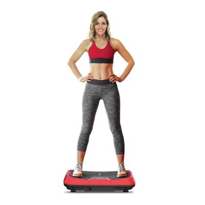 Plataforma Vibratória Energym Genis Polishop