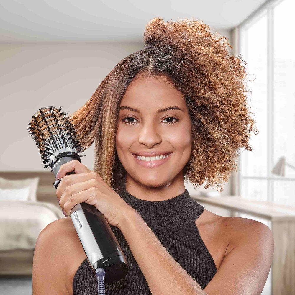 Escova Secadora Rotativa Diamond Rotating Conair - 7
