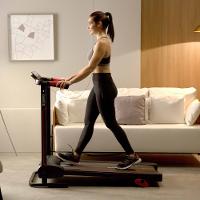 Esteira Ergométrica Dobrável GT 500 Genis Polishop - 3