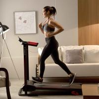 Esteira Ergométrica Dobrável GT 500 Genis Polishop