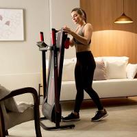 Esteira Ergométrica Dobrável GT 500 Genis Polishop - 5