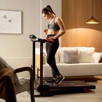 Esteira Ergométrica Dobrável GT 500 Genis Polishop - 8