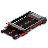 Esteira Ergométrica Dobrável GT 2500 Genis Polishop - 8