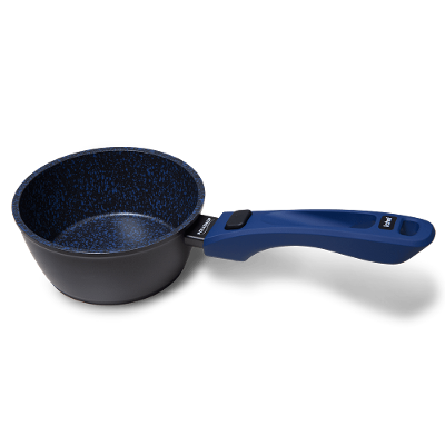 Panela Ichef Polishop Ultra Sauce Blue 16cm