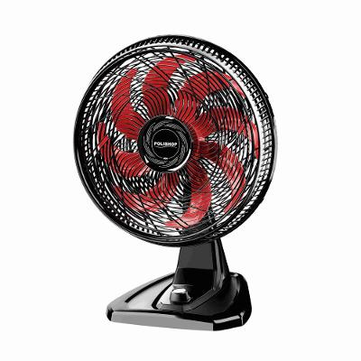 Ventilador 2 em 1 de Mesa e Parede Polishop 40cm