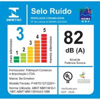 Be emotion Secador de Viagem Travel Dryer - 9