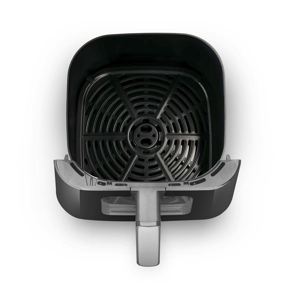 Fritadeira Elétrica Airfryer Ichef Smart Vision 6L - 9