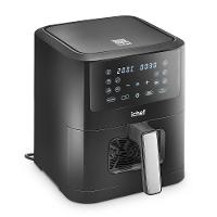 Fritadeira Elétrica Airfryer Ichef Smart Vision 6L - 3