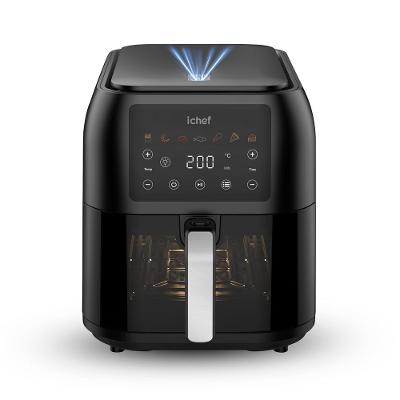 Fritadeira Elétrica Airfryer Max Space 8L