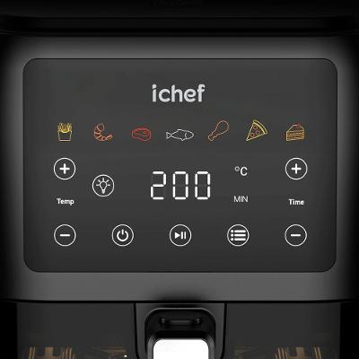 Fritadeira Elétrica Airfryer Max Space 8L