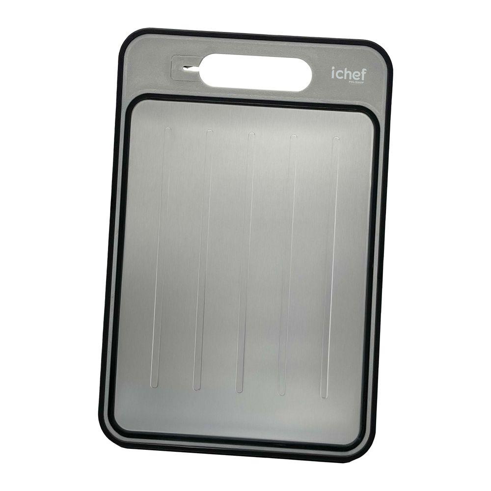 Tábua de Corte Dupla Face - Ichef Dual Cut - 1