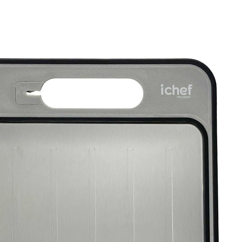 Tábua de Corte Dupla Face - Ichef Dual Cut - 3