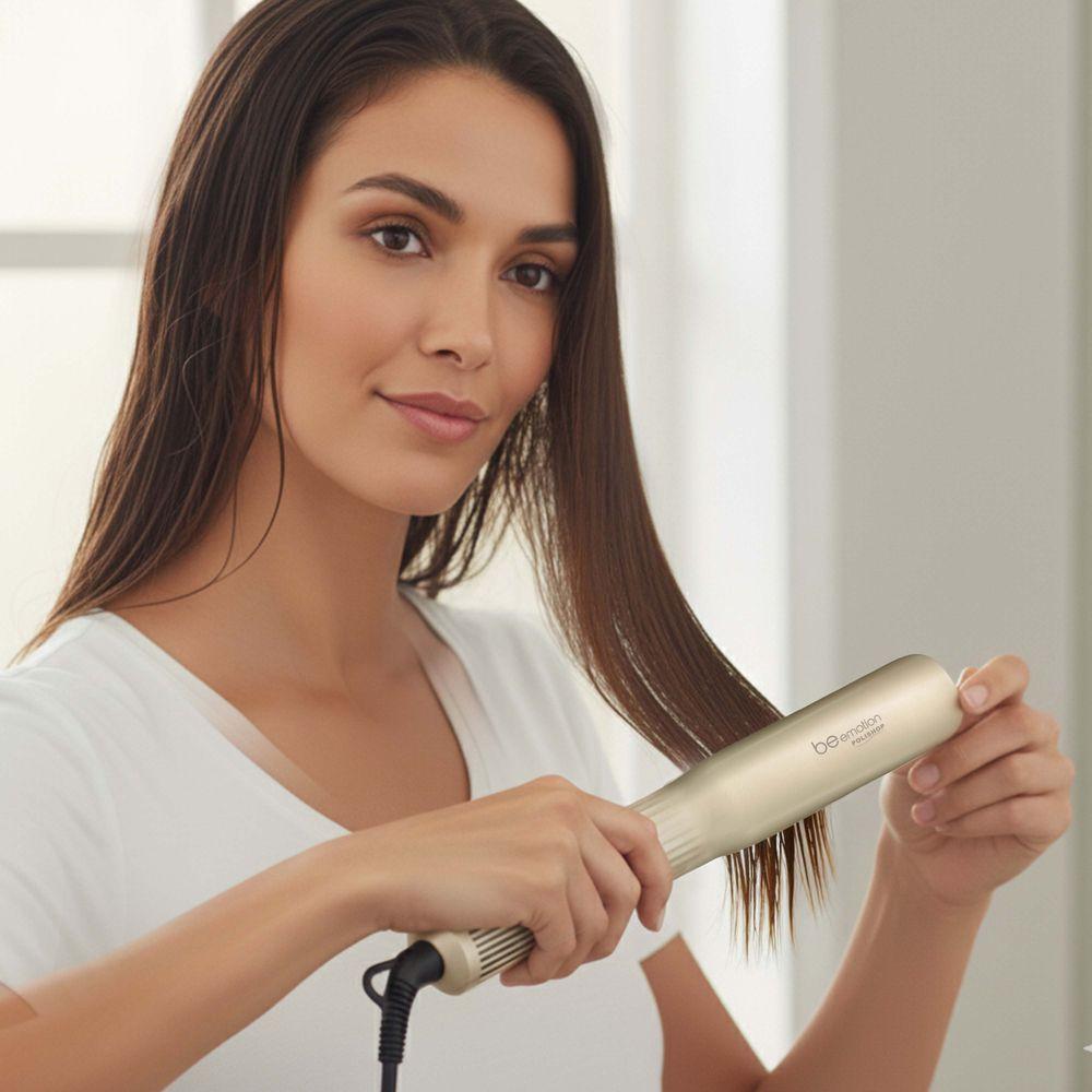 Prancha secadora Airliss be emotion Polishop - 4