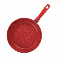 Panela Polishop Sauté Grand Vermelha 24cm - 10