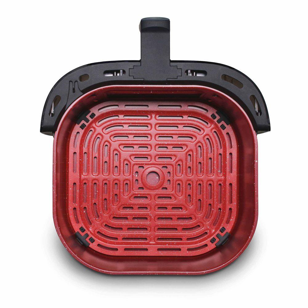 Fritadeira Elétrica Airfryer Vision Max Ichef Polishop 5,7L - 4