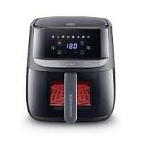 Fritadeira Elétrica Airfryer Vision Max Ichef Polishop 5,7L - 1