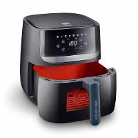 Fritadeira Elétrica Airfryer Vision Max Ichef Polishop 5,7L - 3