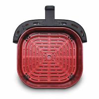 Fritadeira Elétrica Airfryer Vision Max Ichef Polishop 5,7L