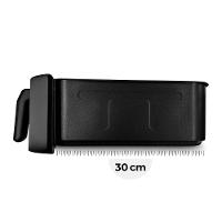 Fritadeira Elétrica Airfryer Max Space 8L e Panelas Ichef Home Sauté Grand 24cm e Ichef Home Sauté Petit Vermelha 20cm - 5