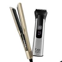 Prancha secadora Airliss be emotion Polishop e Aparador de pelos MaxGroom be emotion Men - 1