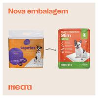 Tapete Higiênico Meau Cheirinho Cítrico Slim para Cães - 90 Unidade (3 Pacotes) - 5