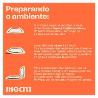 Tapete Higiênico Meau Cheirinho Cítrico para Cães - 120 Unidades (4 Pacotes) - 9