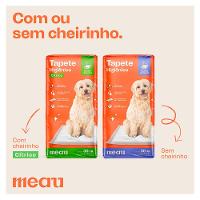Tapete Higiênico Meau para Cães - 120 Unidades (4 Pacotes) - 9