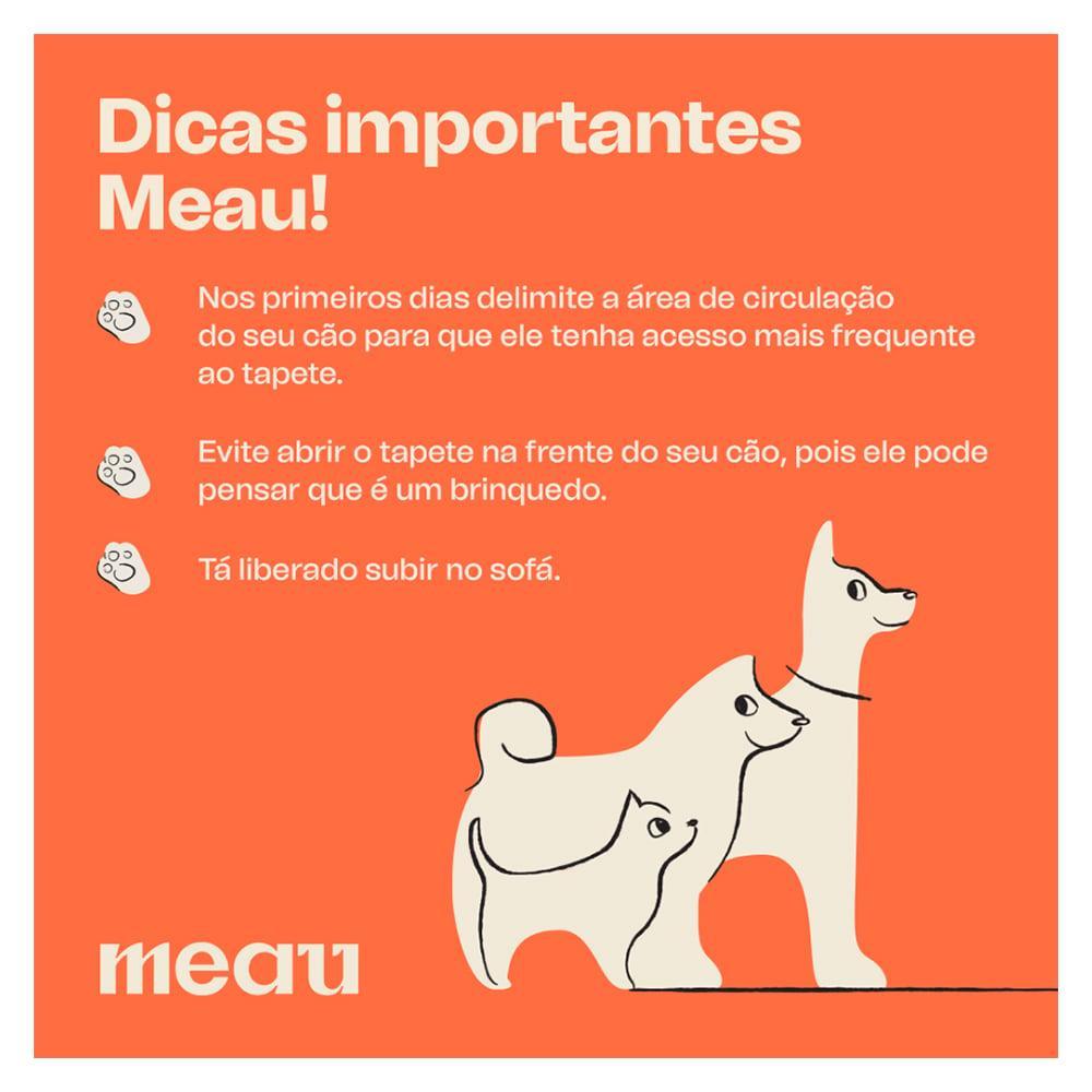 Tapete Higiênico Meau Slim para Cães - 90 Unidades (3 Pacotes) - 10