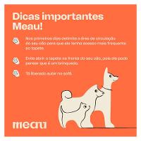 Tapete Higiênico Meau Slim para Cães - 120 Unidades (4 Pacotes) - 10