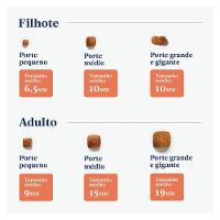 Ração Seca Liva Super Premium para Cães Filhotes de Raças Médias - 10,1 Kg - 6