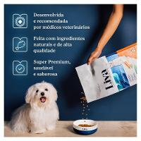 Ração Seca Liva Super Premium para Cães Filhotes de Raças Pequenas - 10,1 Kg - 5