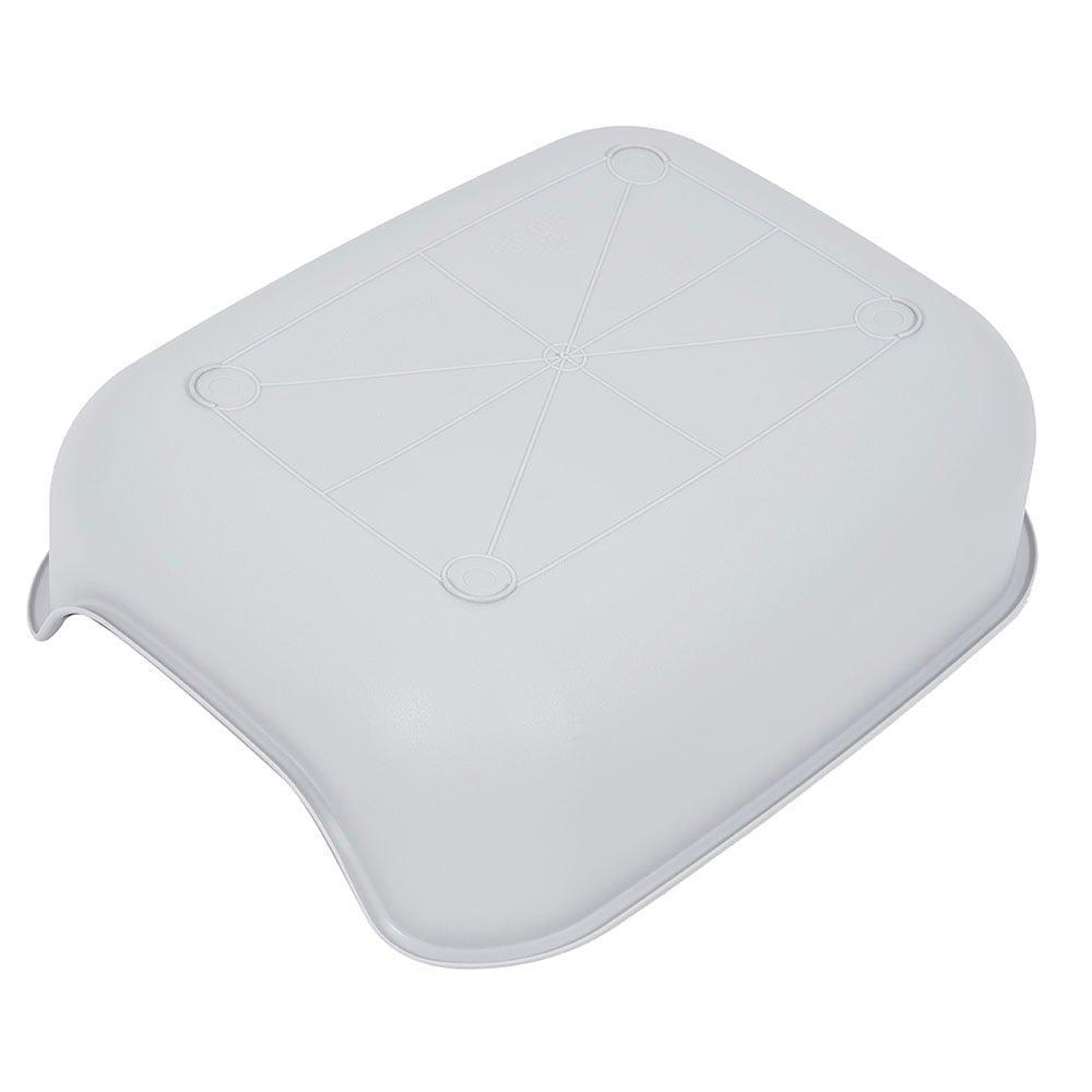 Bandeja Higiênica Caixona Pet Games Gelo - Tam. Único - 4