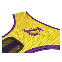 Peitoral Mesh Future Pet NBA Lakers para Cães - Tam. PP - 3