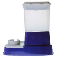 Bebedouro e Comedouro Chalesco Dual Pet - Tam. Único