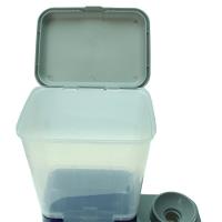 Bebedouro e Comedouro Chalesco Dual Pet - Tam. Único - 5