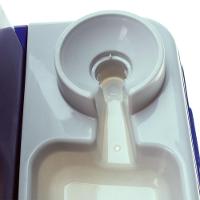 Bebedouro e Comedouro Chalesco Dual Pet - Tam. Único - 6