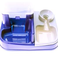 Bebedouro e Comedouro Chalesco Dual Pet - Tam. Único - 9