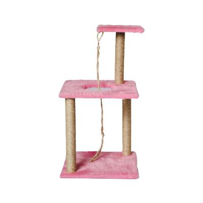 Brinquedo Arranhador Le Petin Ibiza Pink - Tam. Único