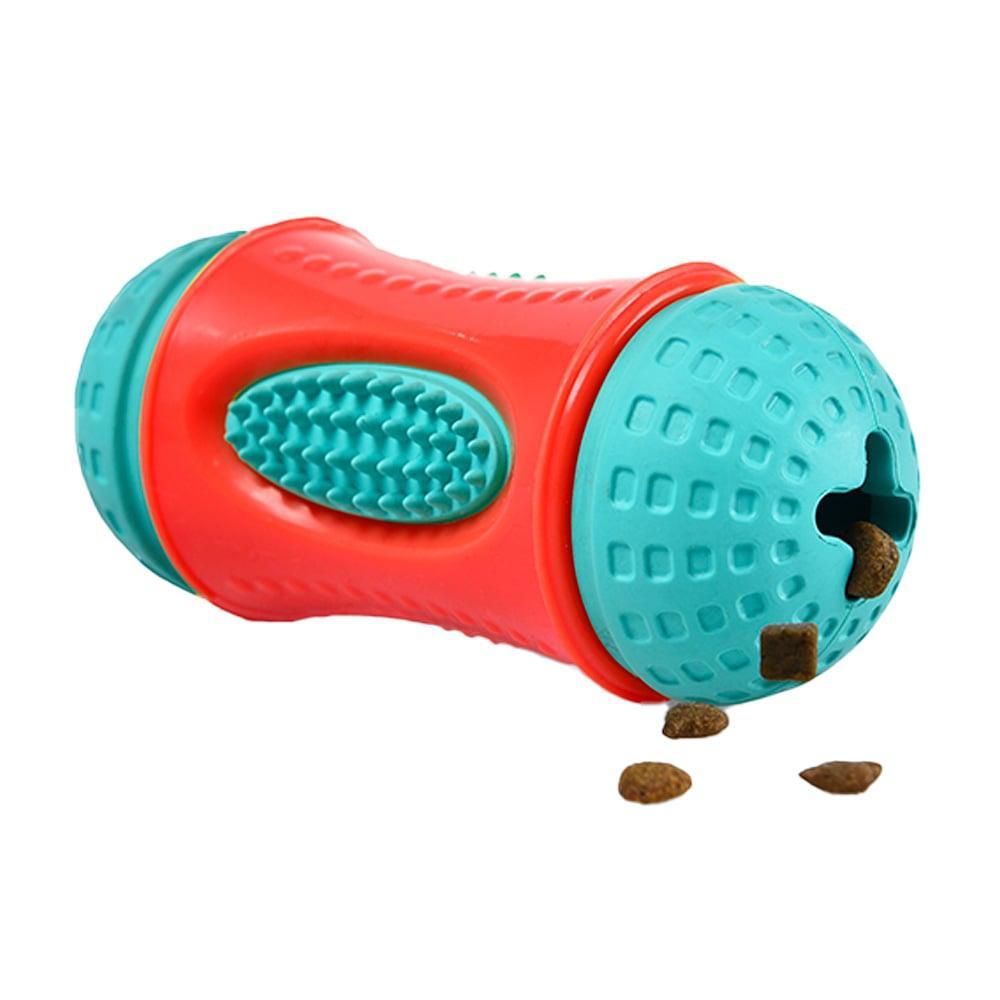 Brinquedo Mordedor Porta Petisco Multifuncional - Tam. Único - 1