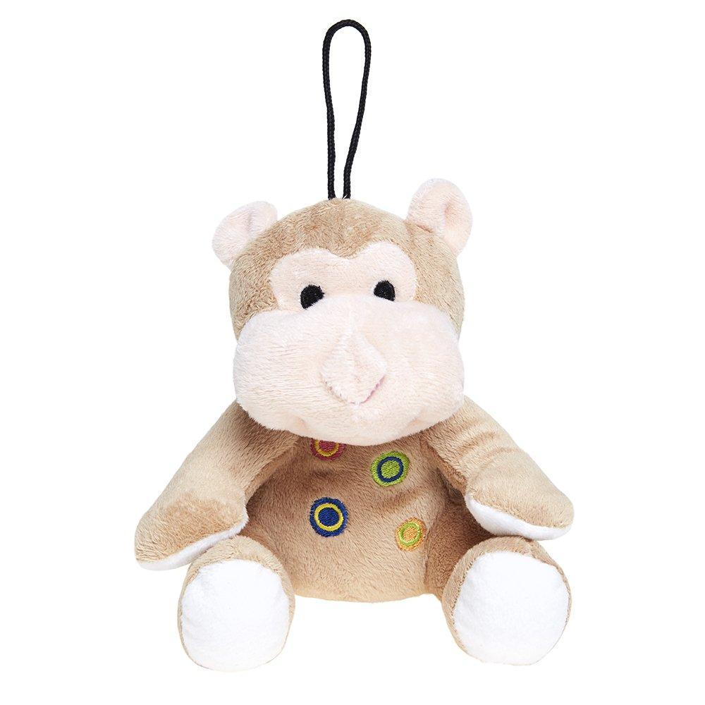 Brinquedo Home Pet Pelúcia Macaco Bege - Tam. 03 - 1