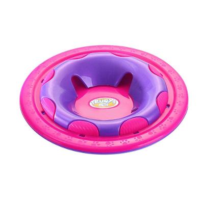 Comedouro Interativo Truqys Pets Labamba Food - Rosa