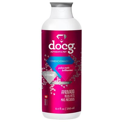 Condicionador docg. Shine - 250 mL