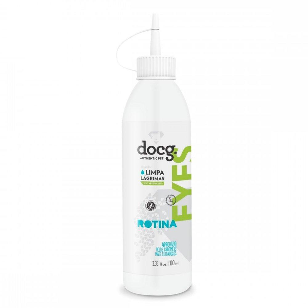 Limpa Lágrimas docg. para Cães e Gatos - 100 mL - 1