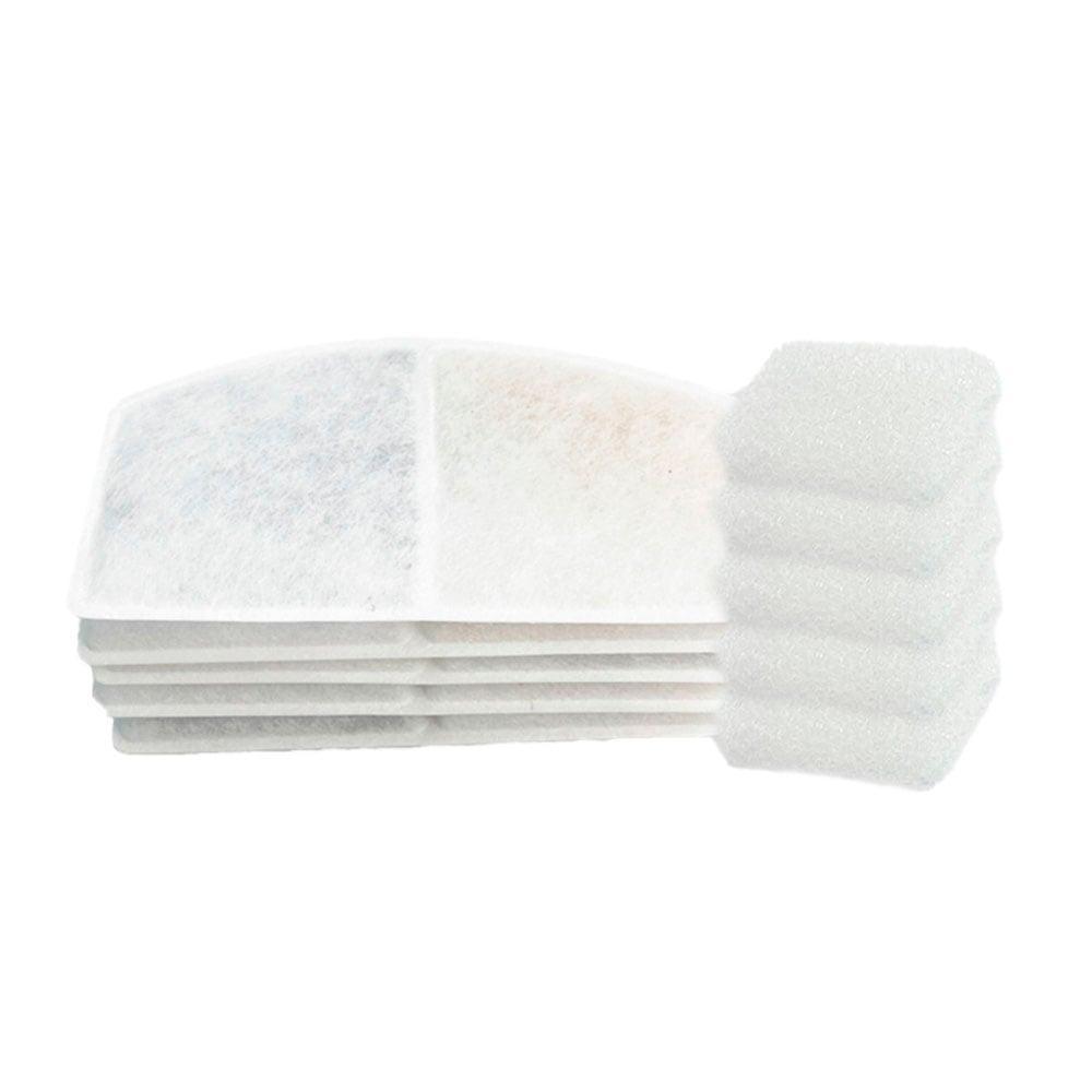 Kit Filtro Yo com Carvão Ativado - 5 Unidades - 1